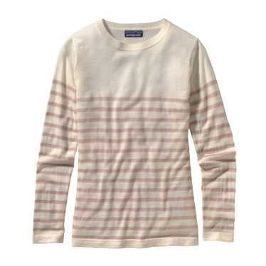 Patagonia - W's Merino Crew Sweater - image 1