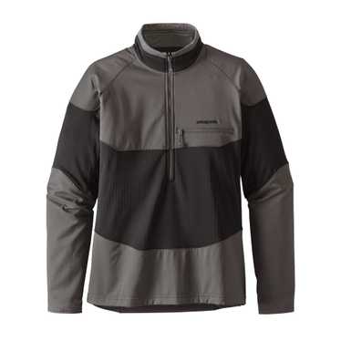 Patagonia - Men's Long-Sleeved R1® Field 1/4-Zip - image 1