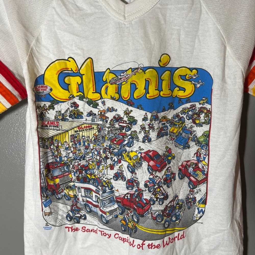 Vintage 1986 Glamis Sand Toy Capital of the World… - image 2