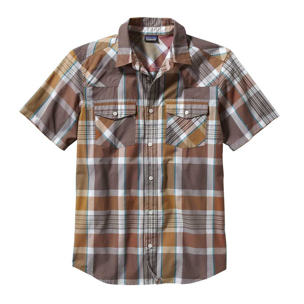 Patagonia - M's Three Trees Shirt - image 1