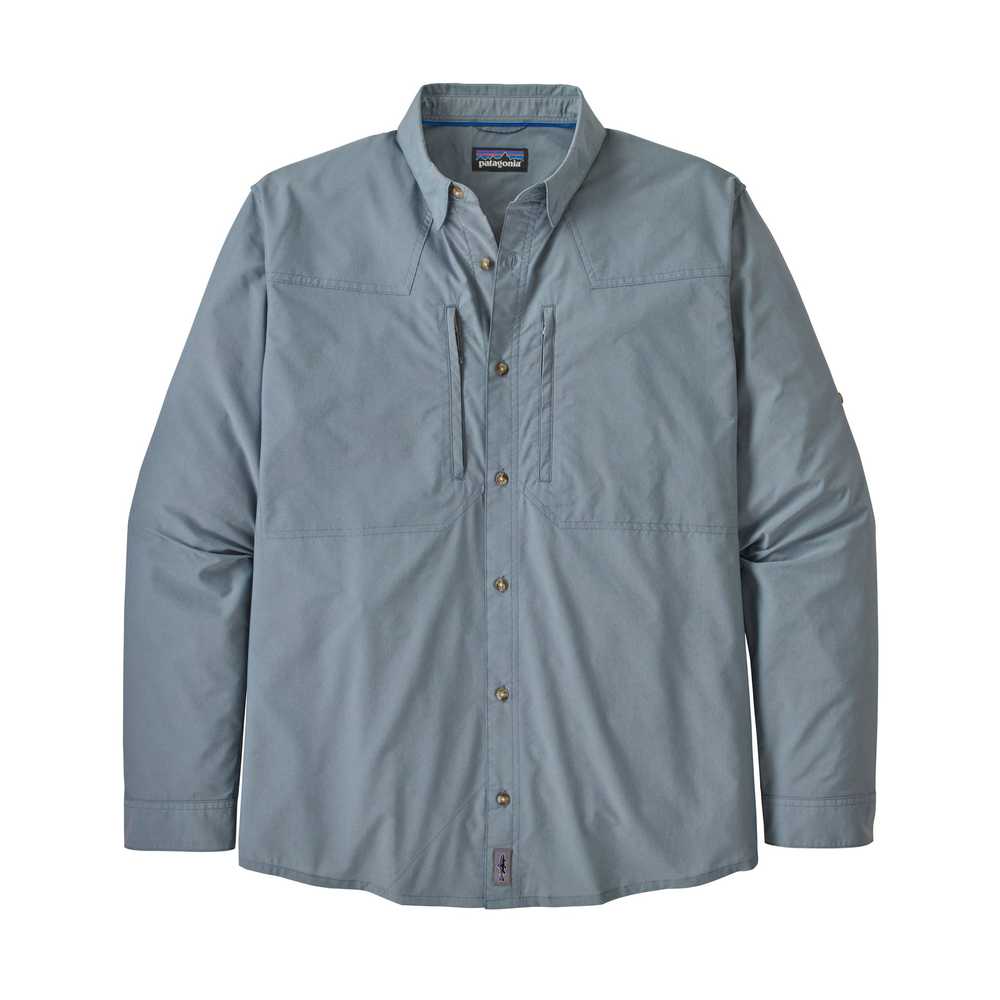 Patagonia - Men's Long-Sleeved Sun Stretch Shirt - image 1