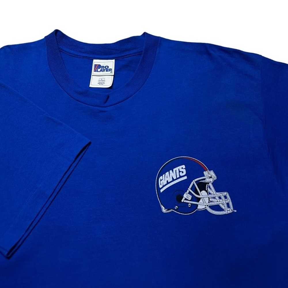 Vintage New York Giants T-Shirt - image 3