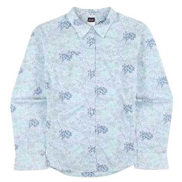 Patagonia - W's Long-Sleeved Island Hopper Shirt - image 1