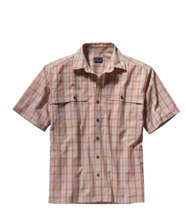 Patagonia - M's Island Hopper Shirt