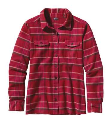 Patagonia - W's Long-Sleeved Fjord Flannel Shirt - image 1