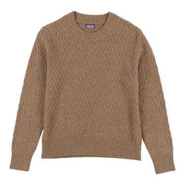 Patagonia - Women's Recycled Wool Crewneck Sweater - image 1
