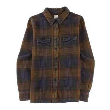 Patagonia - W's Long-Sleeved Fjord Flannel Shirt - image 1