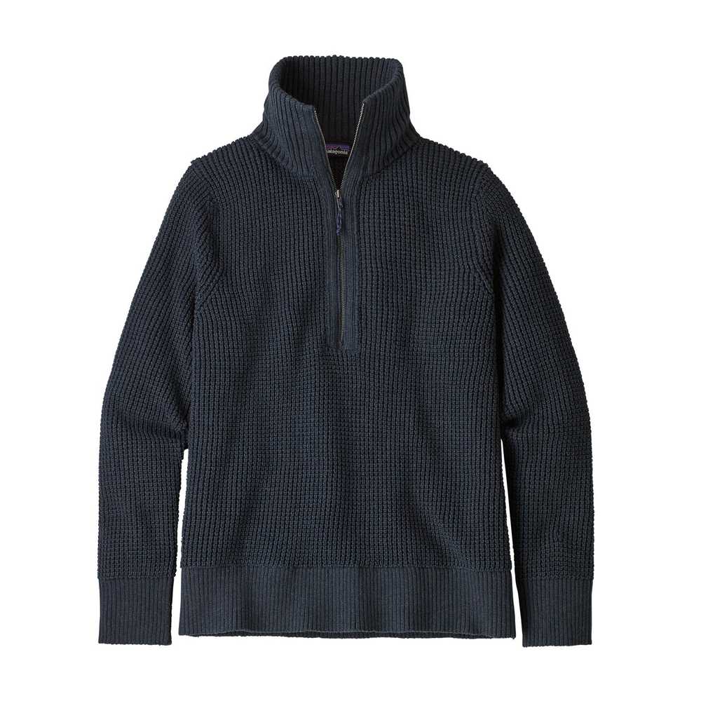 Patagonia - W's Ponderosa Pine 1/4-Zip - image 1