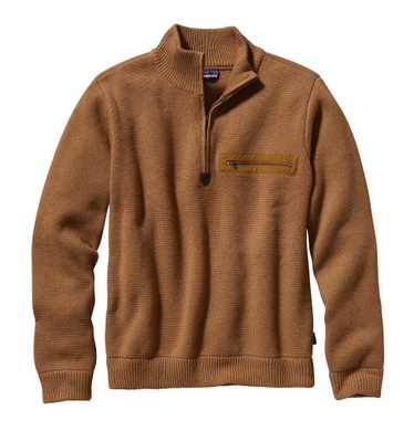 Patagonia - M's Lambswool Alpiniste Sweater