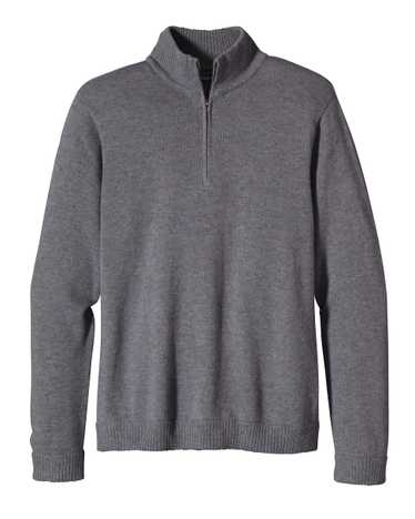 Patagonia - M's Lambswool 1/4-Zip