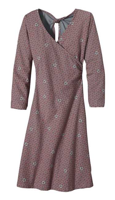 Patagonia - W's Bay Laurel Wrap Dress