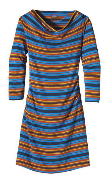 Patagonia - W's Kamala Cowl Neck Dress