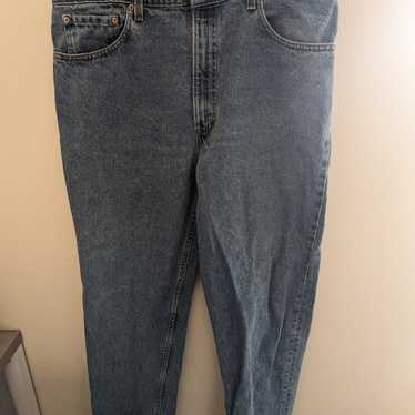 Vintage 1991 Mens Relaxed Fit Levi's - image 1
