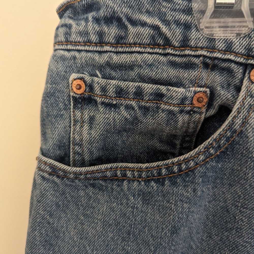 Vintage 1991 Mens Relaxed Fit Levi's - image 3