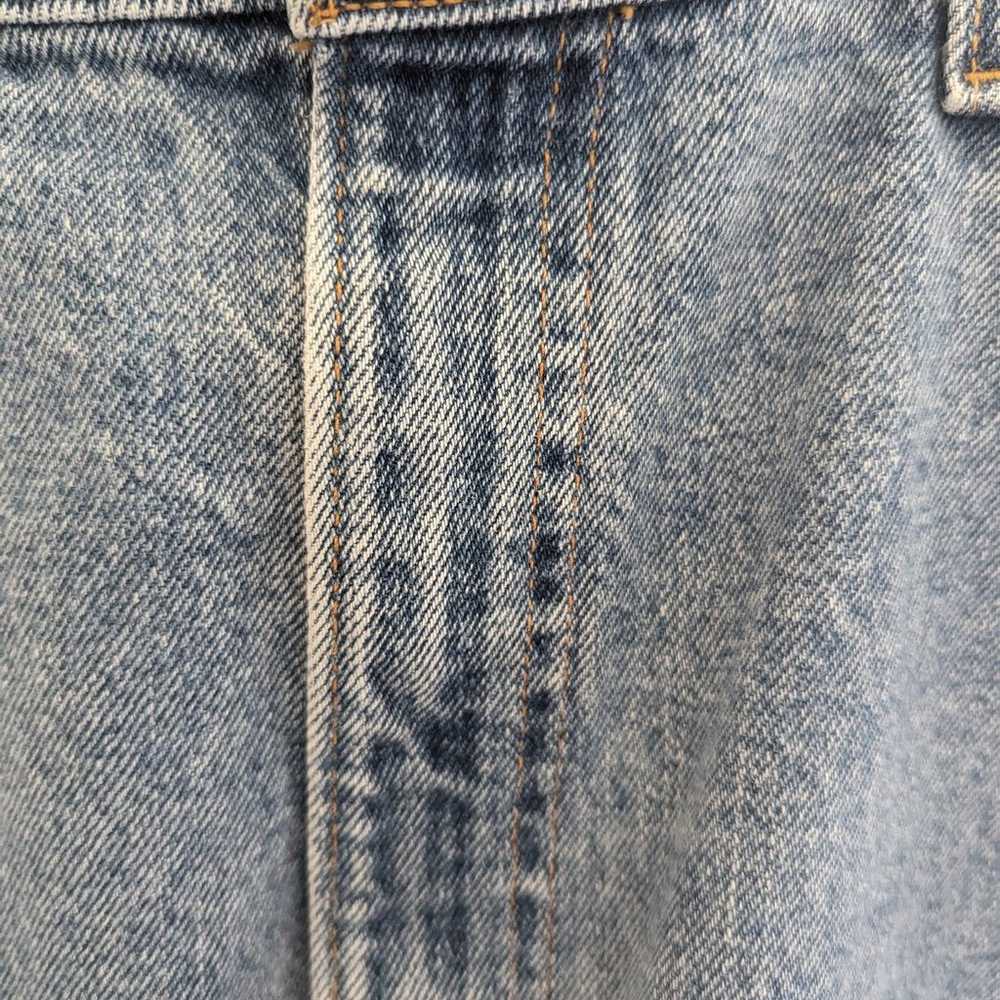 Vintage 1991 Mens Relaxed Fit Levi's - image 4