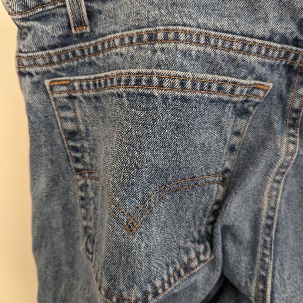 Vintage 1991 Mens Relaxed Fit Levi's - image 5