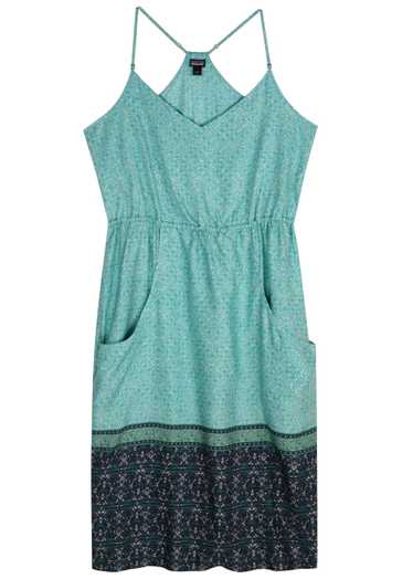 Patagonia - W's Lost Wildflower Dress - image 1