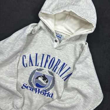 Hollister california graphic logo - Gem