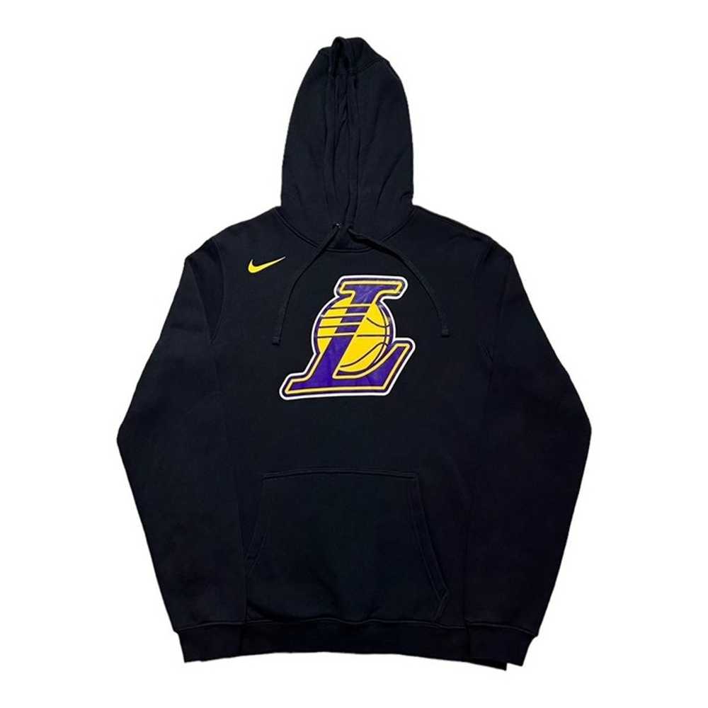 Los Angeles Lakers Nike Hoodie - image 1