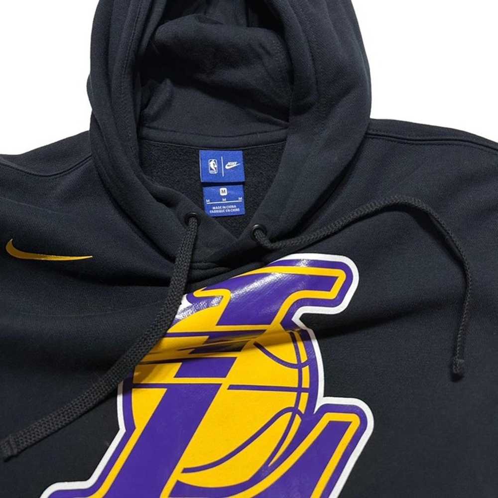 Los Angeles Lakers Nike Hoodie - image 3