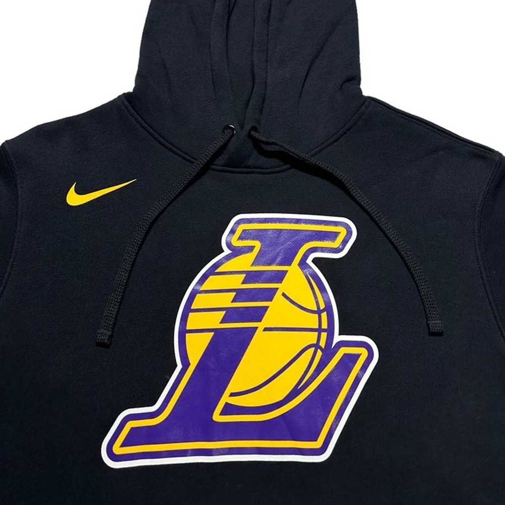 Los Angeles Lakers Nike Hoodie - image 4