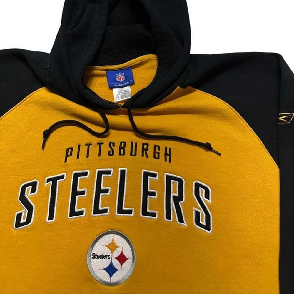 Y2k Steelers Hoodie - image 3