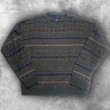 Vintage Vtg Ivy Club Classic 2XL Fishing Sweatshirt Sweat Shirt - clothing  & accessories - by owner - apparel sale 