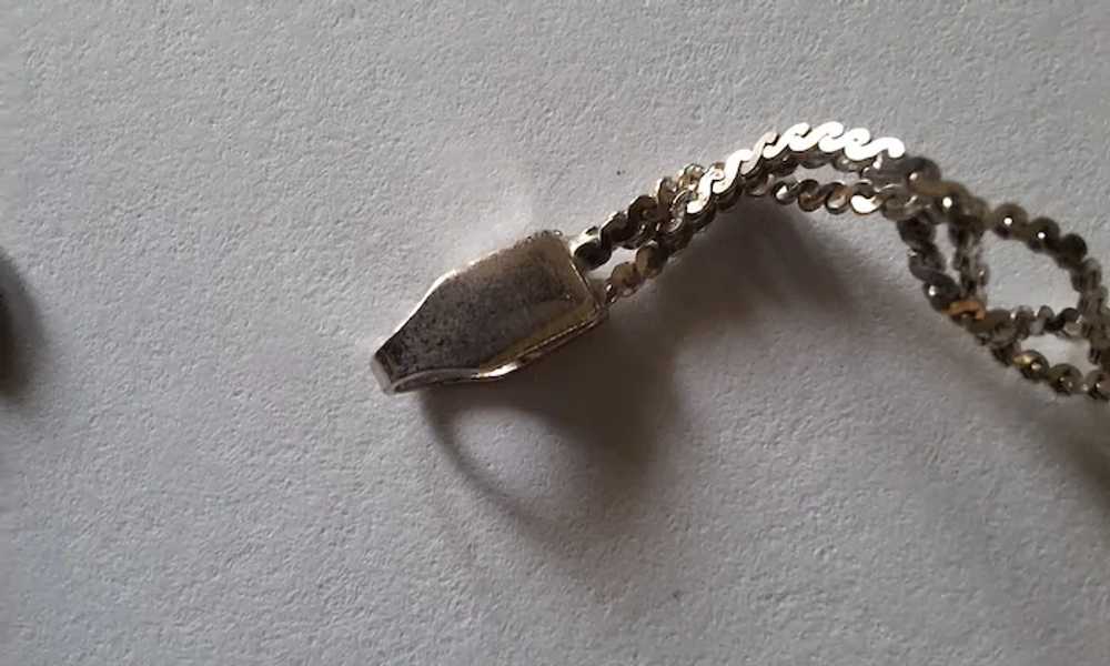 Primavera Danecraft 925 Silver Necklace, Made in … - image 11