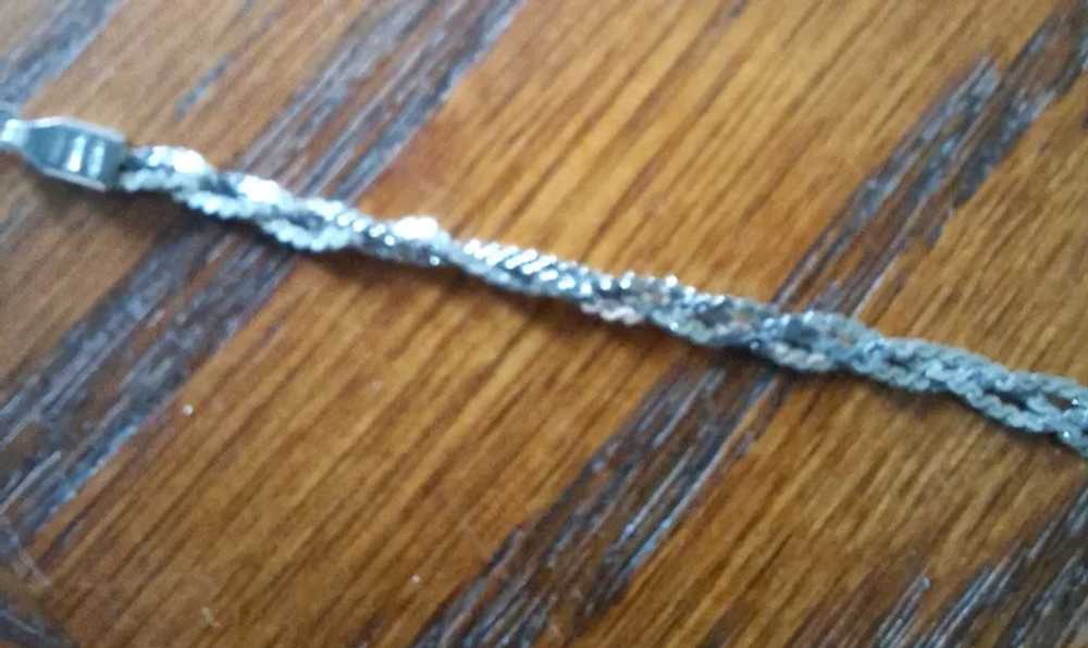 Primavera Danecraft 925 Silver Necklace, Made in … - image 7