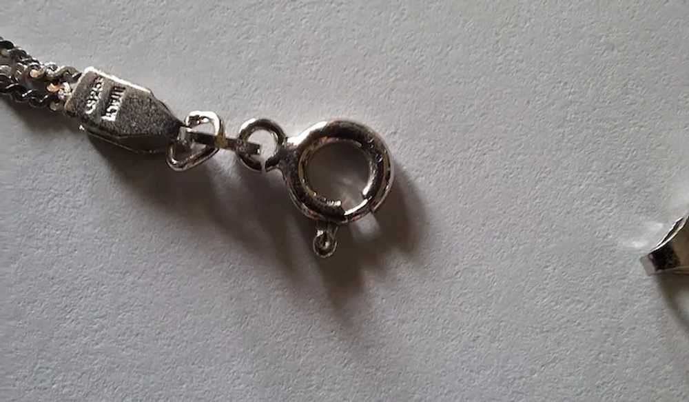 Primavera Danecraft 925 Silver Necklace, Made in … - image 8