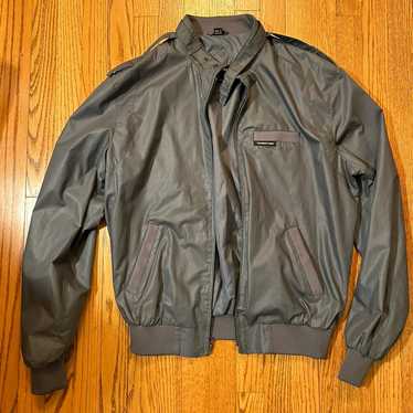 Members Only Jacket Gray 42L - image 1
