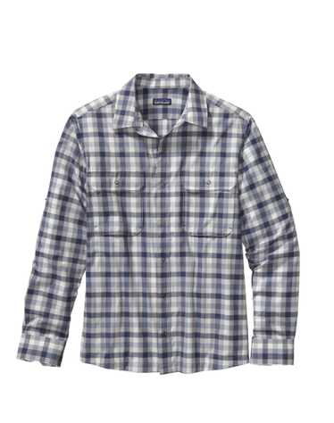 Patagonia - M's Long-Sleeved El Ray Shirt