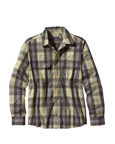 Patagonia - M's Long-Sleeved El Ray Shirt