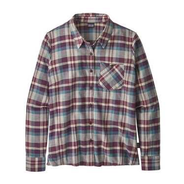 Patagonia - W's Heywood Flannel Shirt