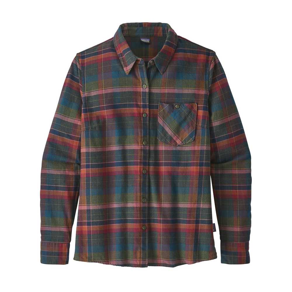 Patagonia - W's Heywood Flannel Shirt - image 1