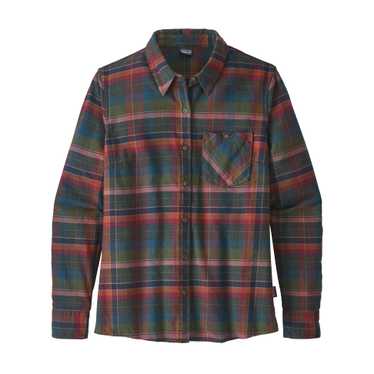 Patagonia - W's Heywood Flannel Shirt