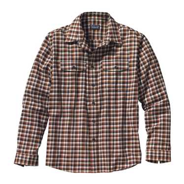 Patagonia - Men's Long-Sleeved Buckshot Shirt - image 1