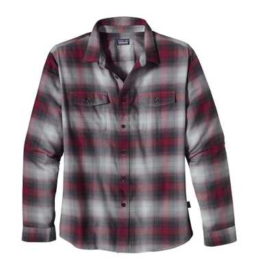 Patagonia - Men's Long-Sleeved Buckshot Shirt