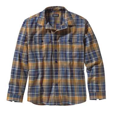 Patagonia - Men's Long-Sleeved Buckshot Shirt - image 1