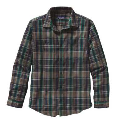 Patagonia - M's Long-Sleeved Pima Cotton Shirt