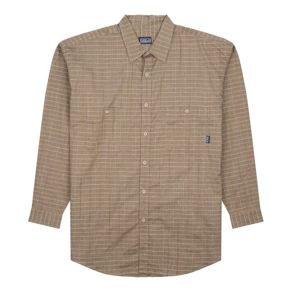 Patagonia - M's Pima Cotton Shirt - image 1