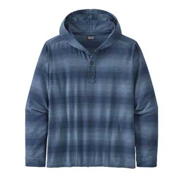 Patagonia - M's Lightweight Fjord Flannel Hoody