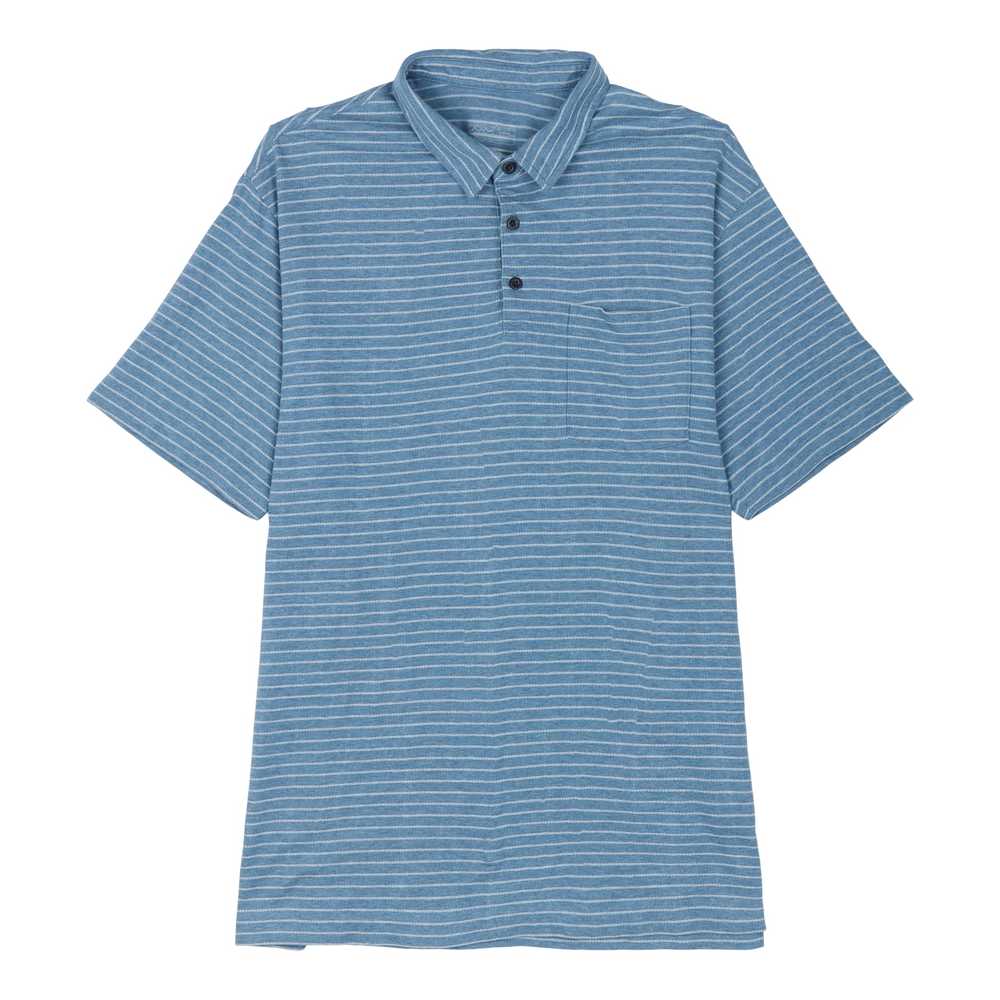 Patagonia - M's Organic Cotton Lightweight Polo - image 1