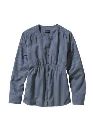 Patagonia - W's Long-Sleeved Sun Shelter Shirt