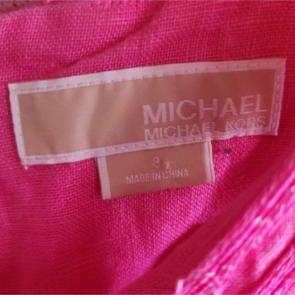 Michael Kors Linen Dress - image 4