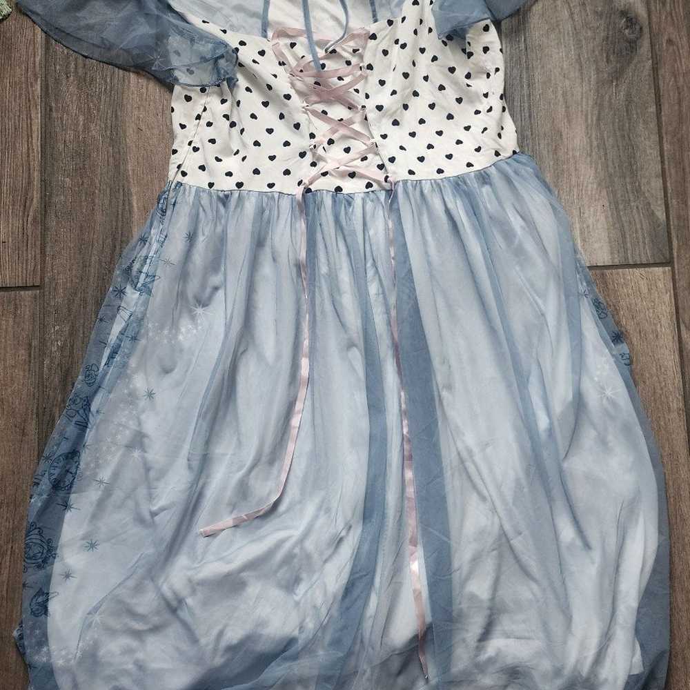 Hot topic Disney Cinderella dress plus size - image 4