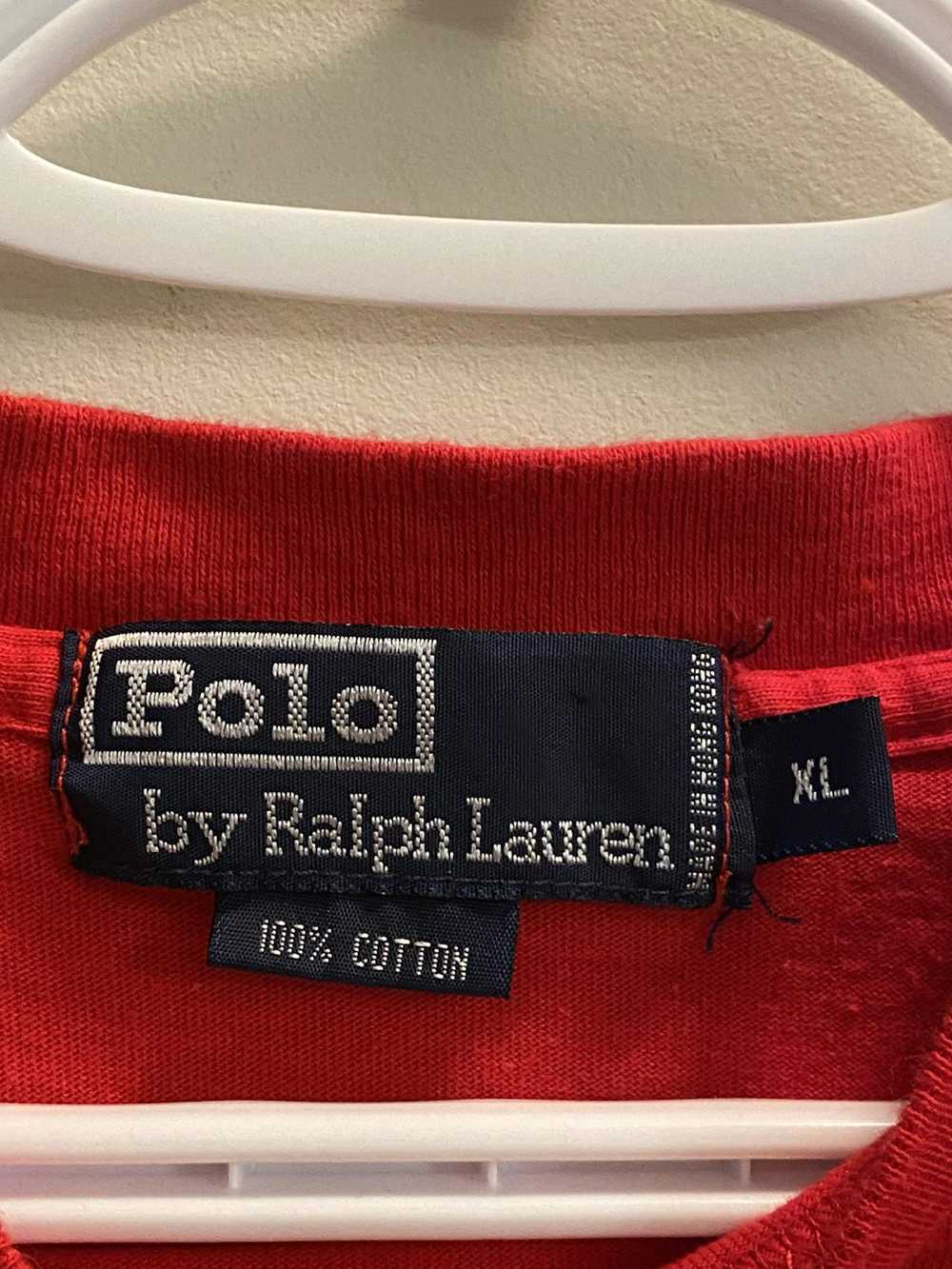Polo Ralph Lauren × Vintage VINTAGE POLO RALPH LA… - image 2
