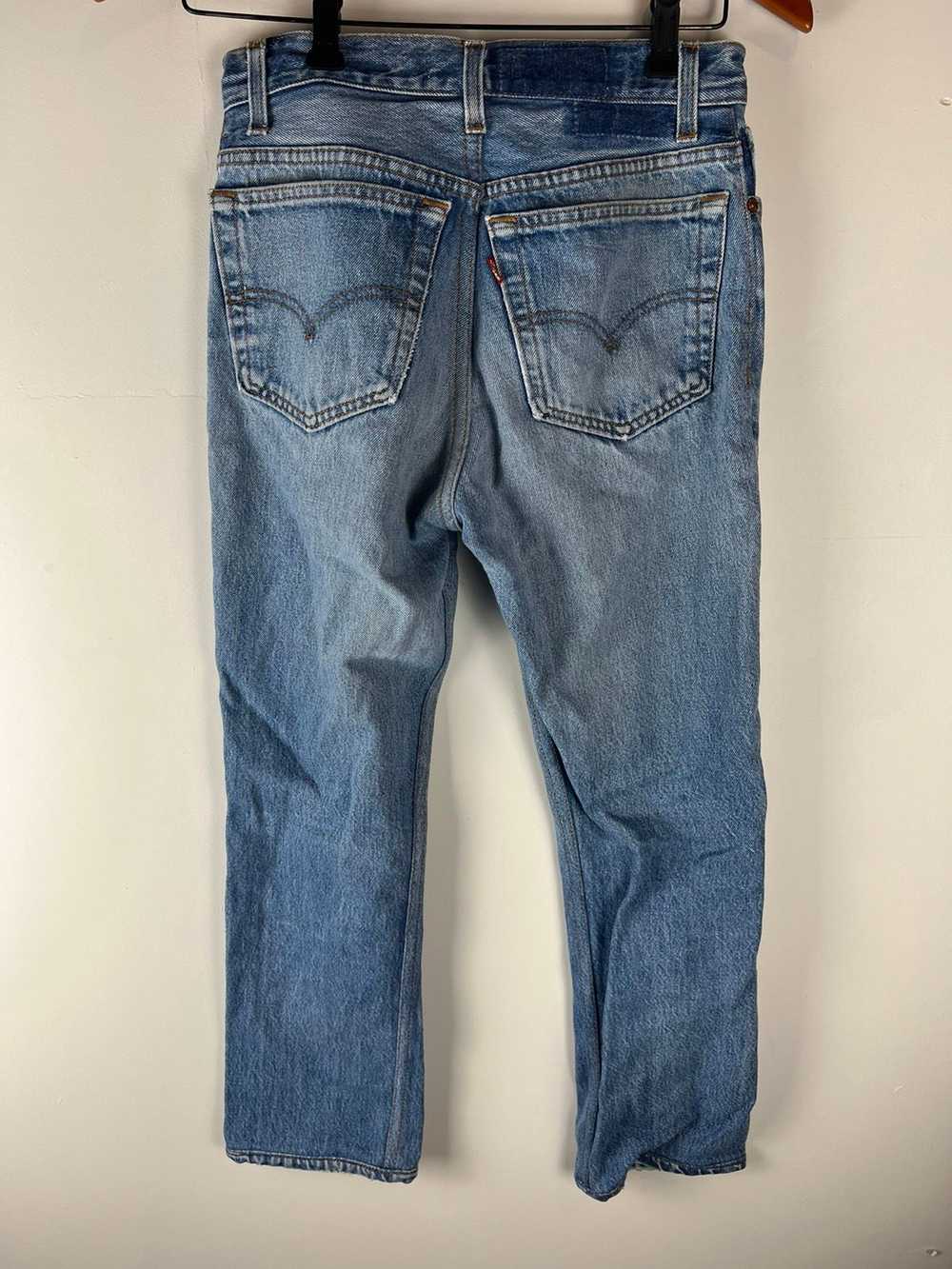 Levi's × RE/DONE × Vintage Re/Done Levis jeans - image 2