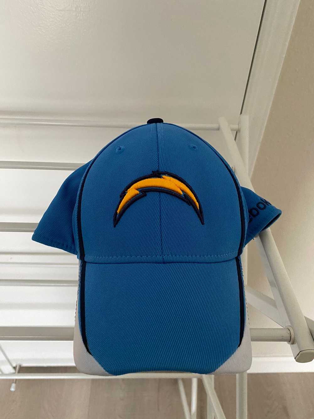 NFL × Reebok × Vintage San Diego Chargers hat - image 1