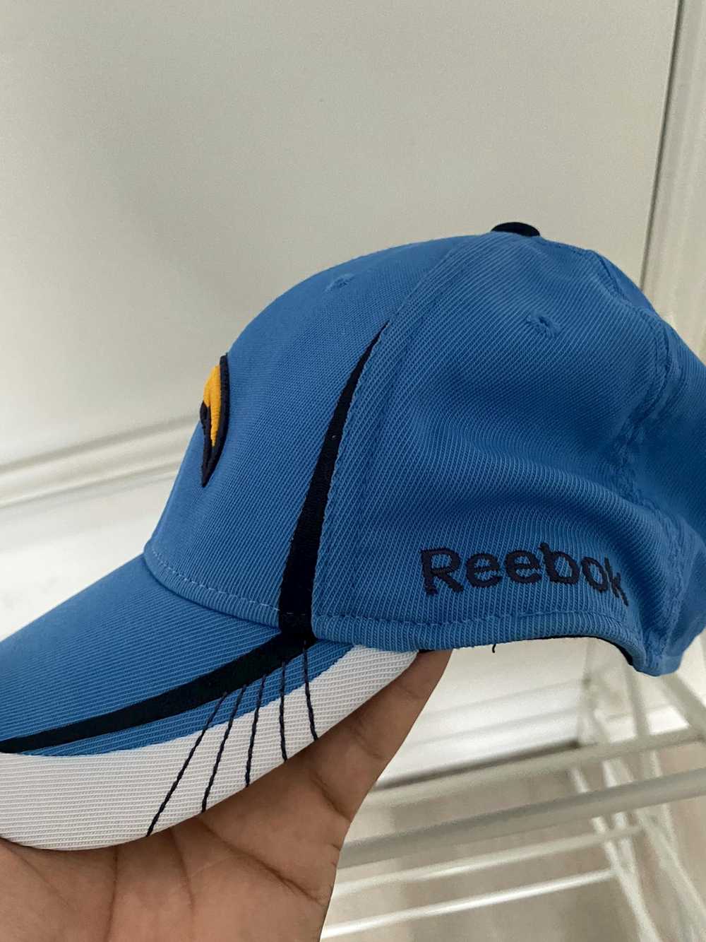 NFL × Reebok × Vintage San Diego Chargers hat - image 2